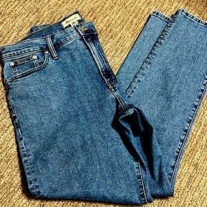Men’s Madewell 31t jeans